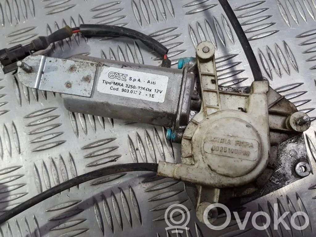 Renault Espace II Motor del regulador de la ventanilla de la puerta delantera