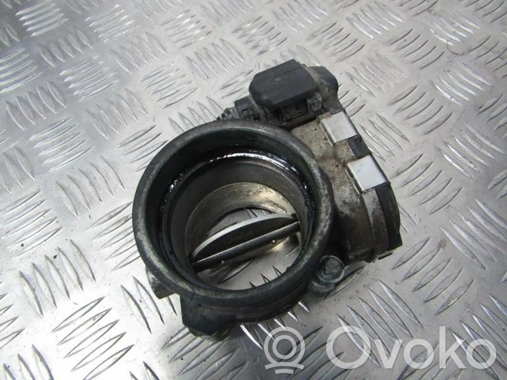 Mercedes-Benz C W203 Valvola a farfalla