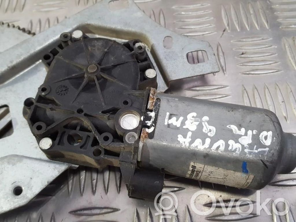 Renault Laguna I Silnik regulatora szyby drzwi przednich 