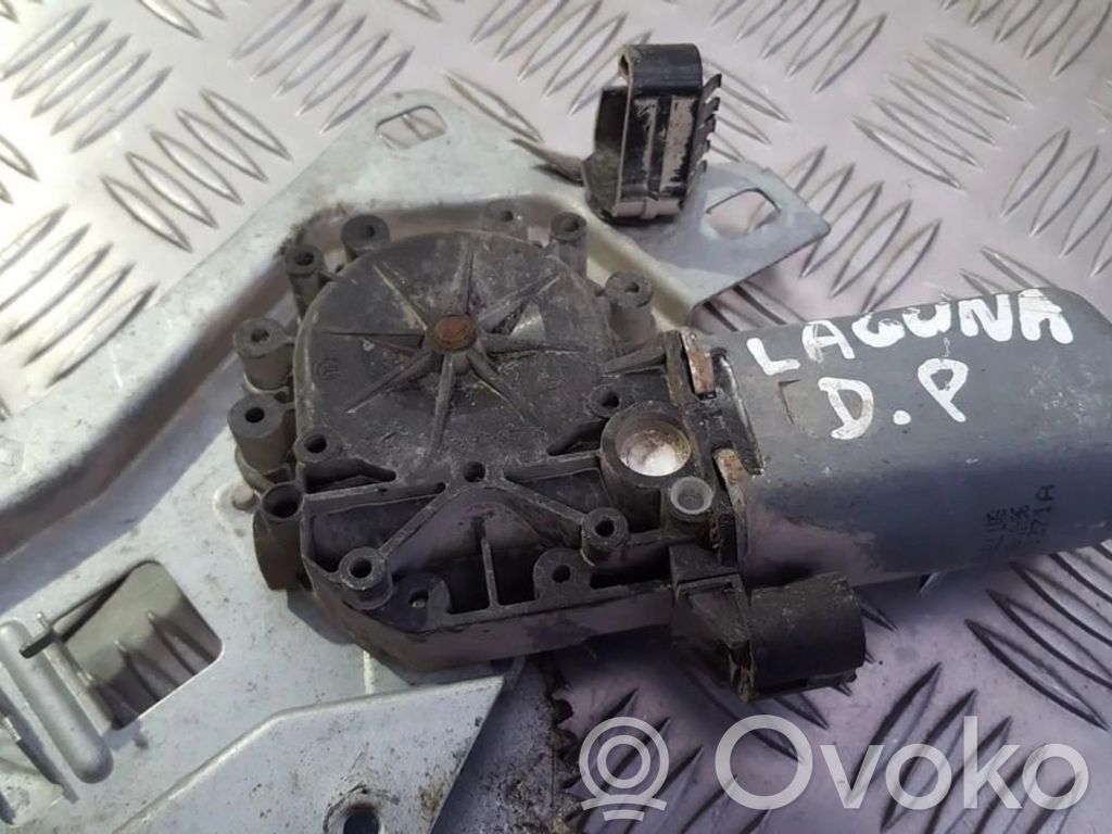 Renault Laguna I Motor macara geam ușă față 