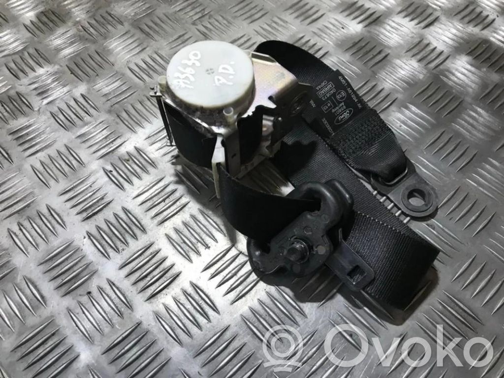 Sicherheitsgurt vorne   4M51A61294AK,4M51A61294AK,4M51A61294AK,4M51A61294AK