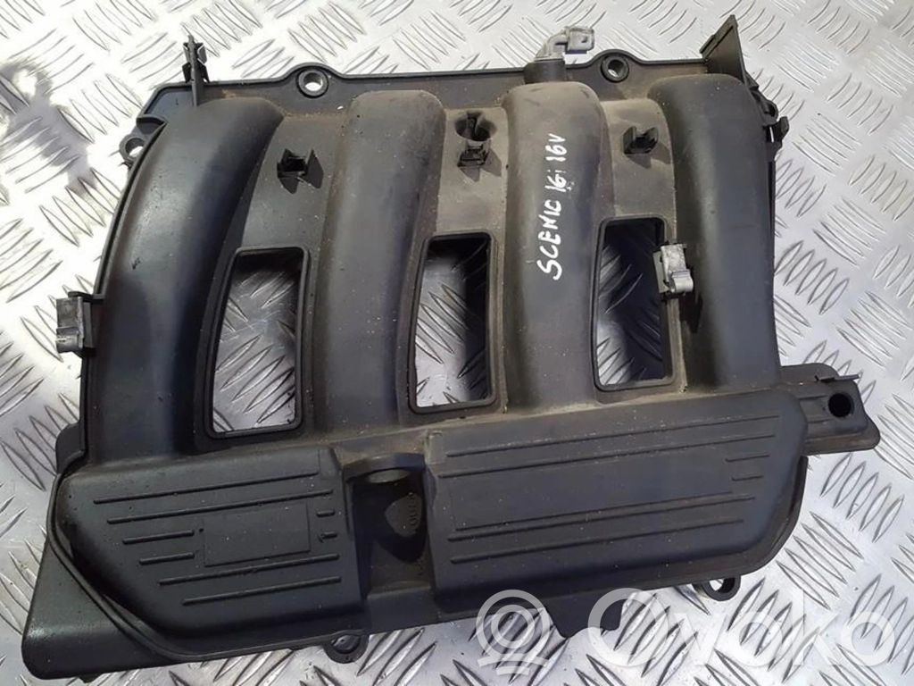 Renault Scenic I Kolektor ssący 