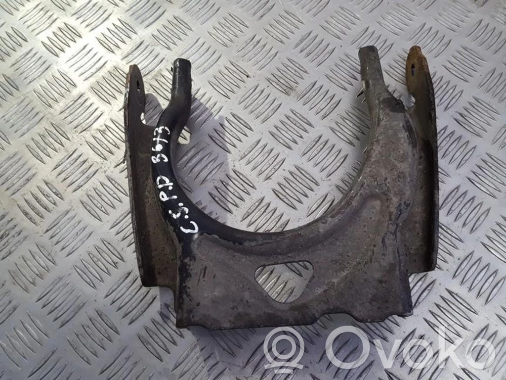 Front lower control arm/wishbone