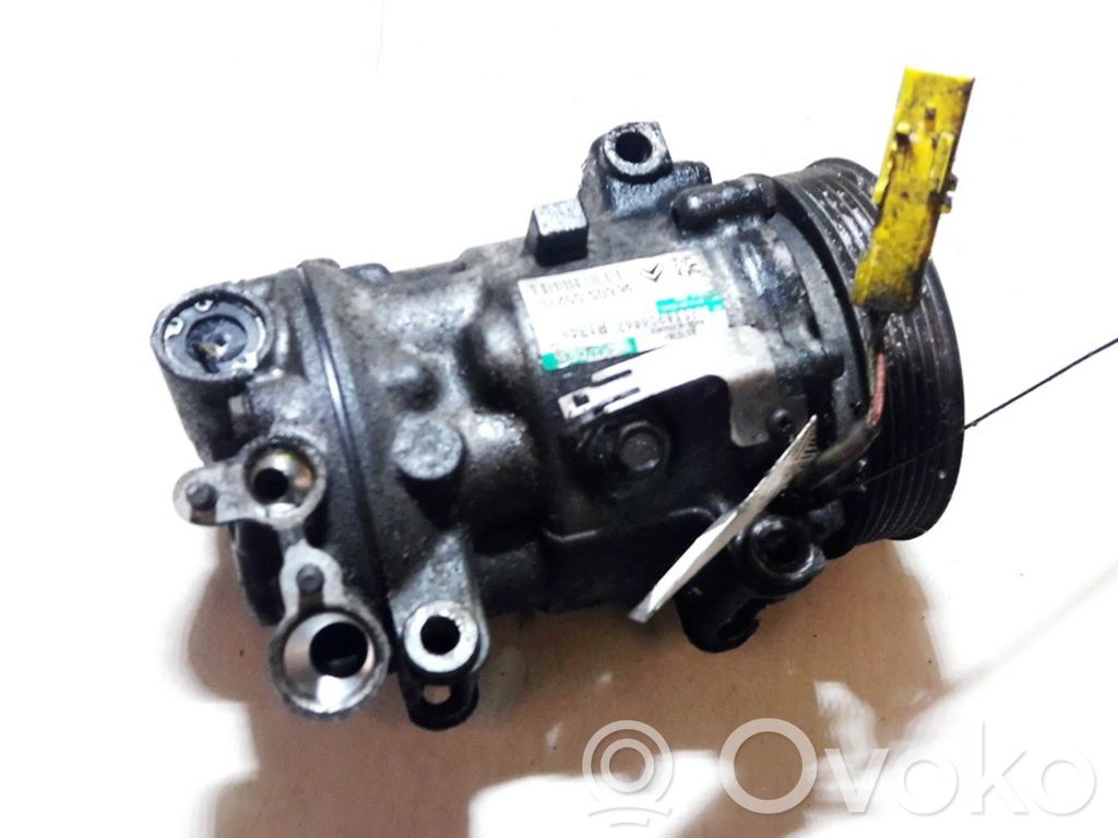 Klimakompressor Pumpe   9660555280,9660555280