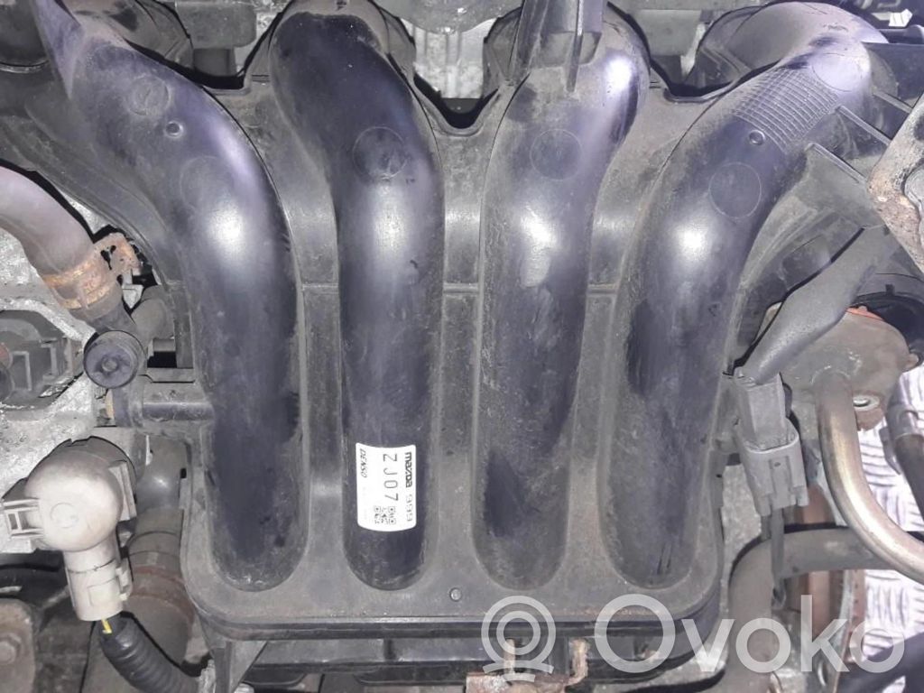 Mazda 3 I Colector de admisión 