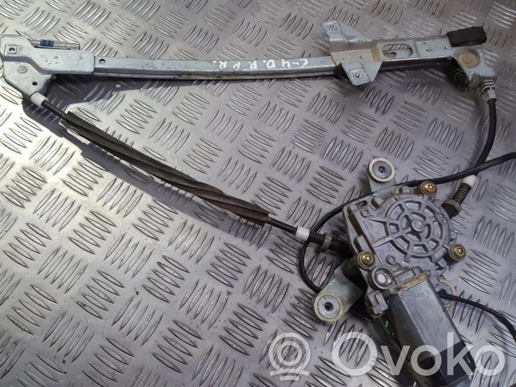 Audi 100 S4 C4 Alzacristalli del portellone scorrevole con motorino