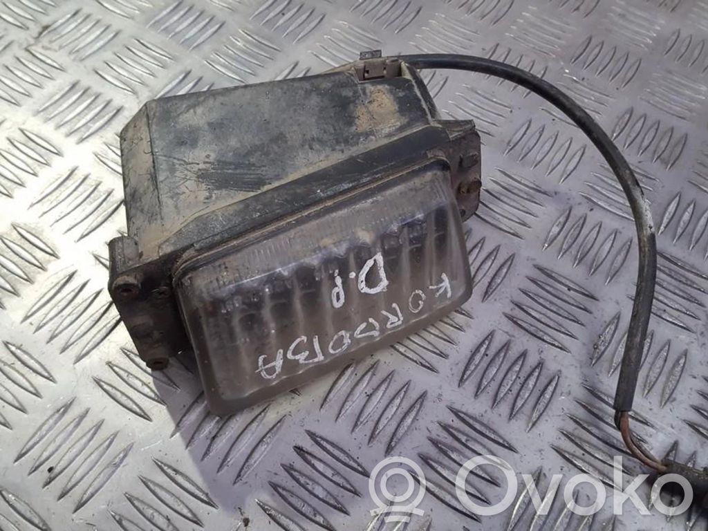 Seat Cordoba (6K) Proiector ceață 