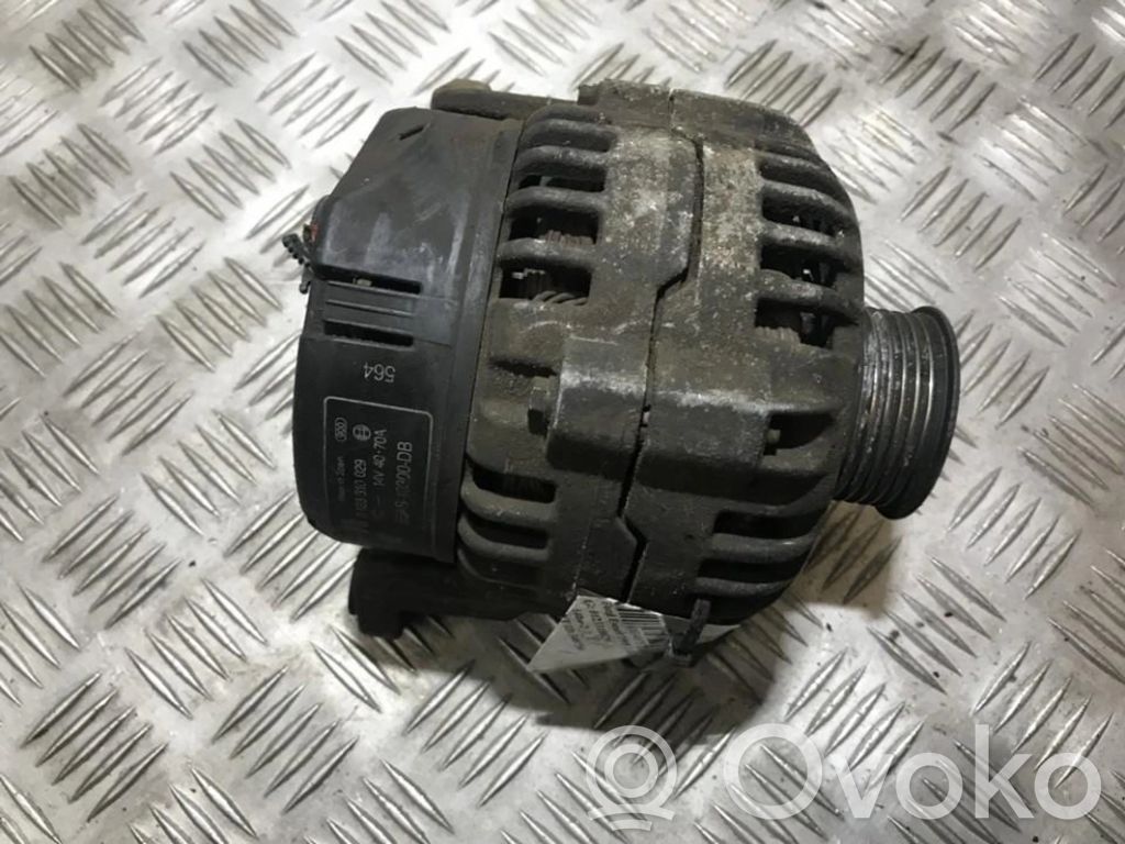 Alternador   0123310029,95AB100300DB,0123310029,95AB100300DB