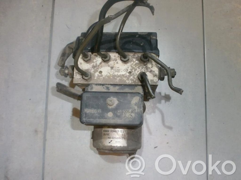 Nissan Micra Pompa ABS 