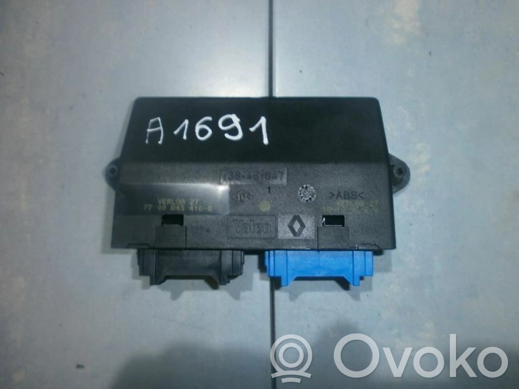 Module confort   73846847,7700843416B,73846847,7700843416B