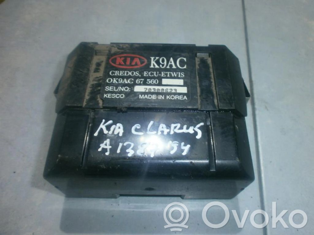 KIA Clarus Autres unités de commande / modules