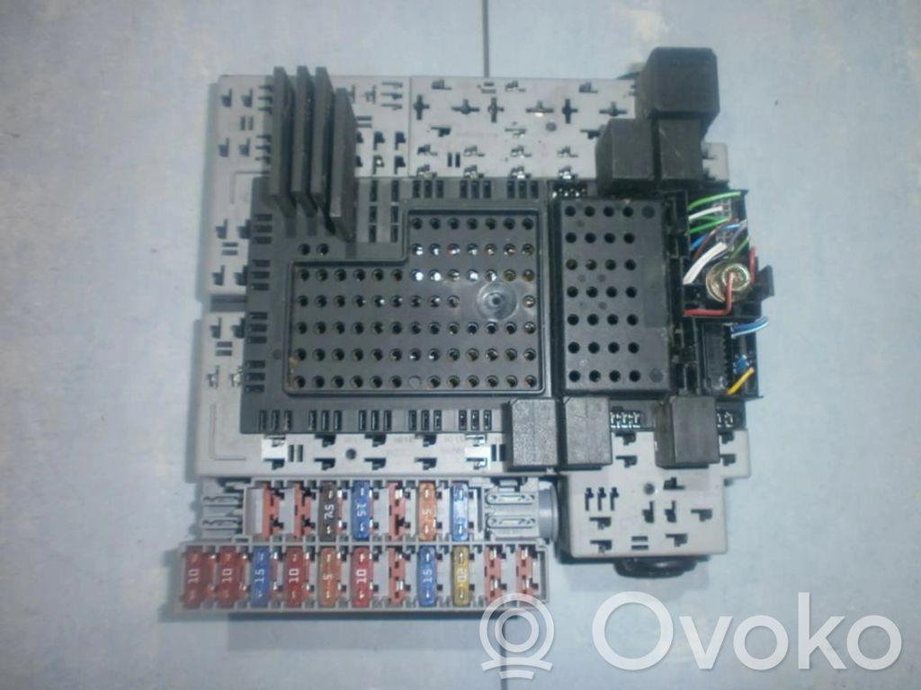 Volvo S80 Set scatola dei fusibili 