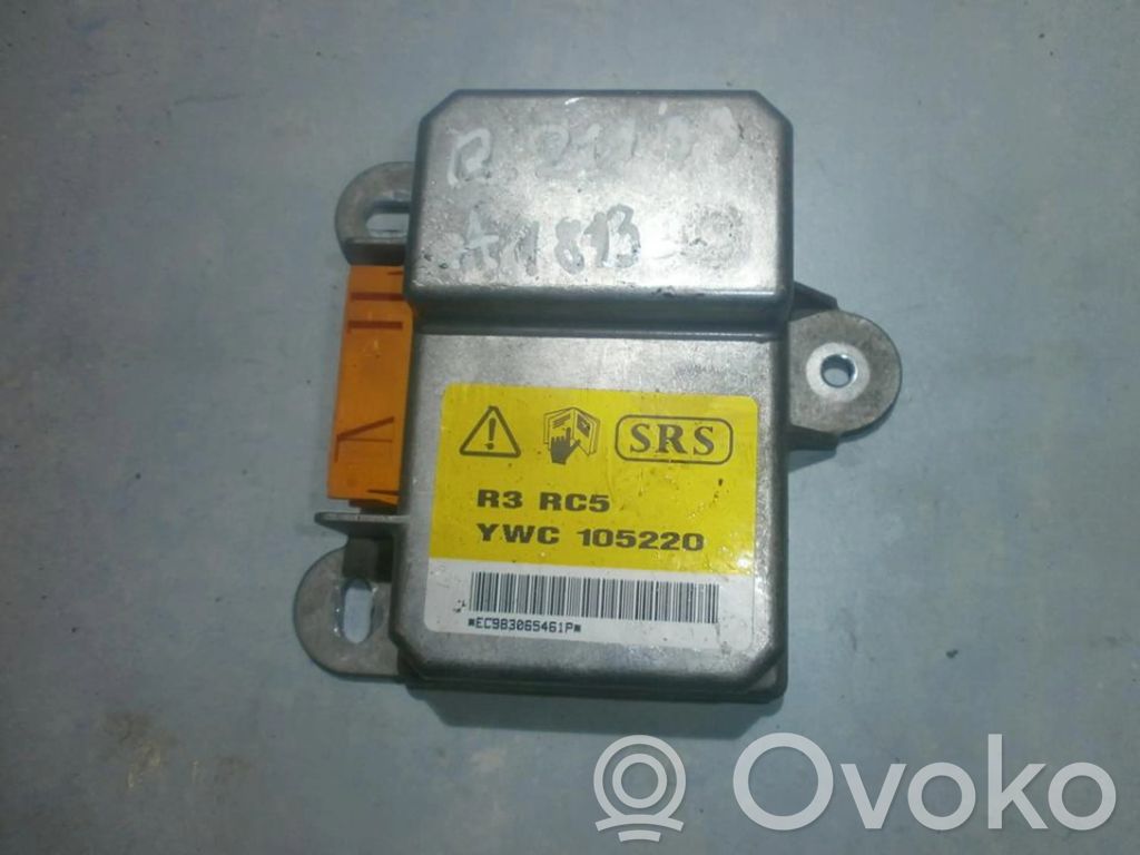 Rover 214 - 216 - 220 Centralina/modulo airbag 