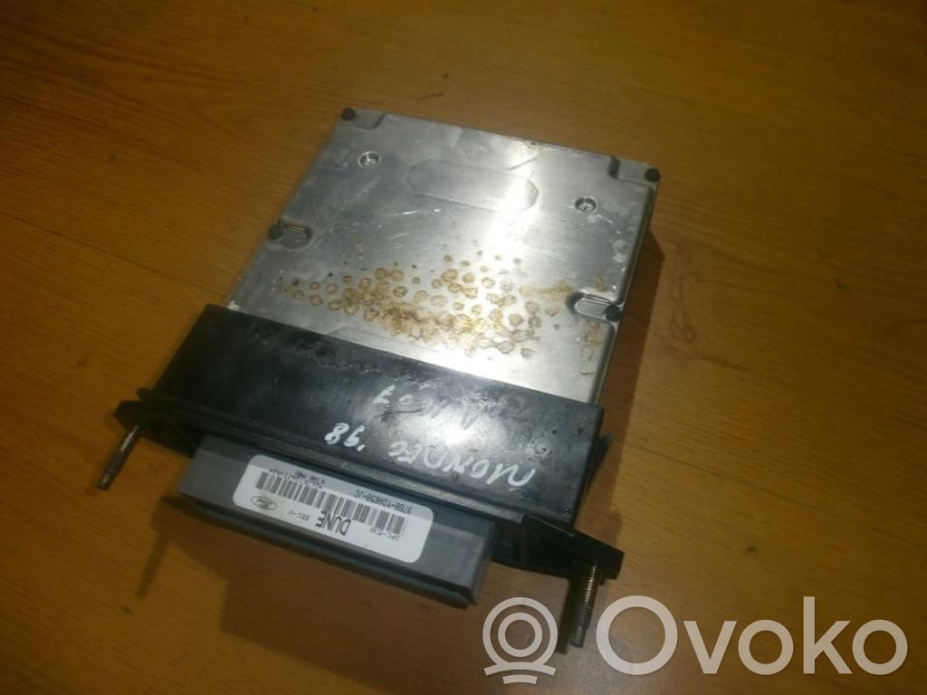 Ford Mondeo MK II Unitate/modul de control motor 