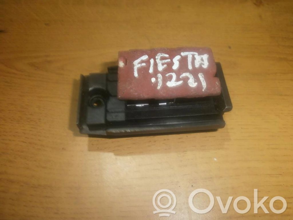 Ford Fiesta Motor aerotermă/rezistor ventilator