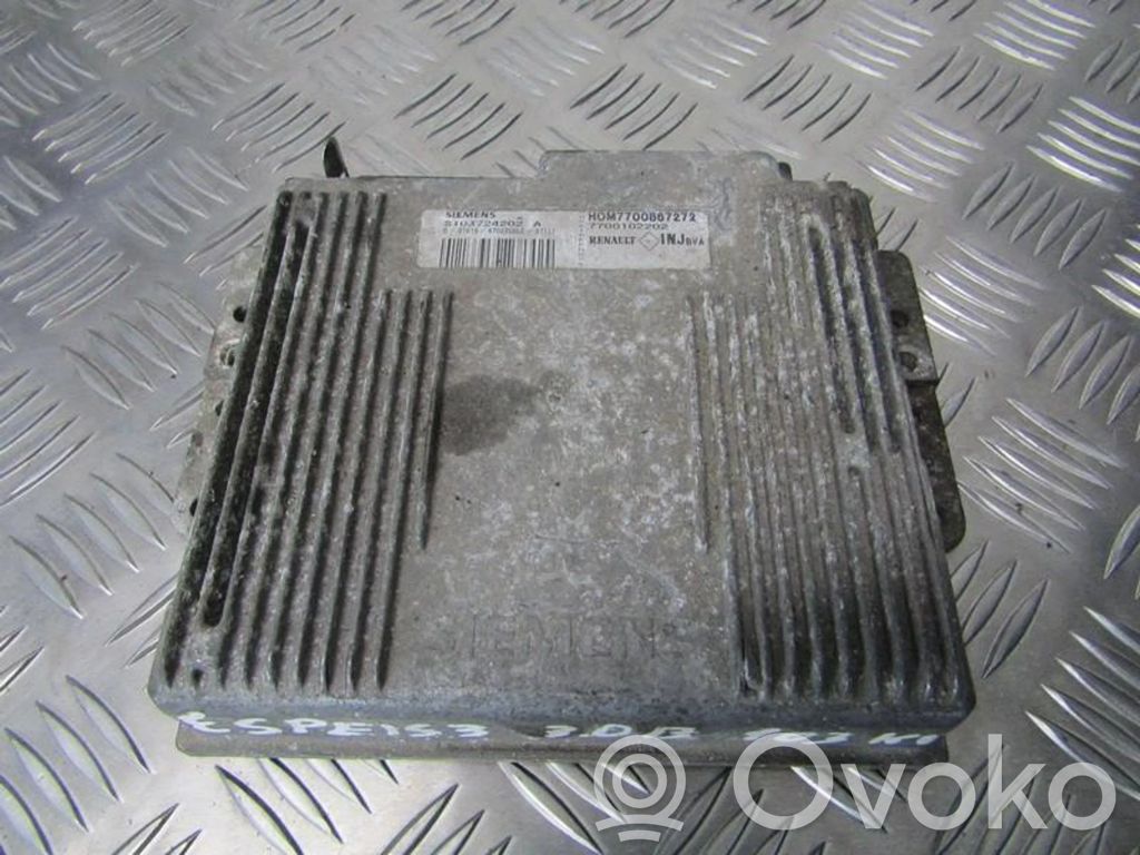Renault Espace III Engine control unit/module 