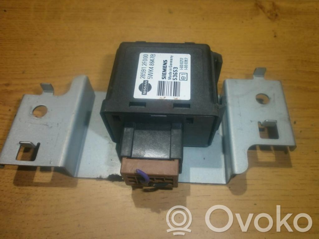 Nissan Almera N16 Autres unités de commande / modules