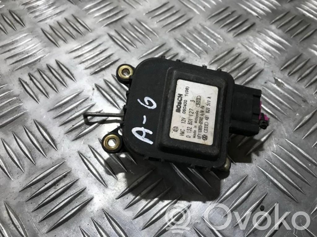 Audi A6 S6 C5 4B Motorino attuatore aria