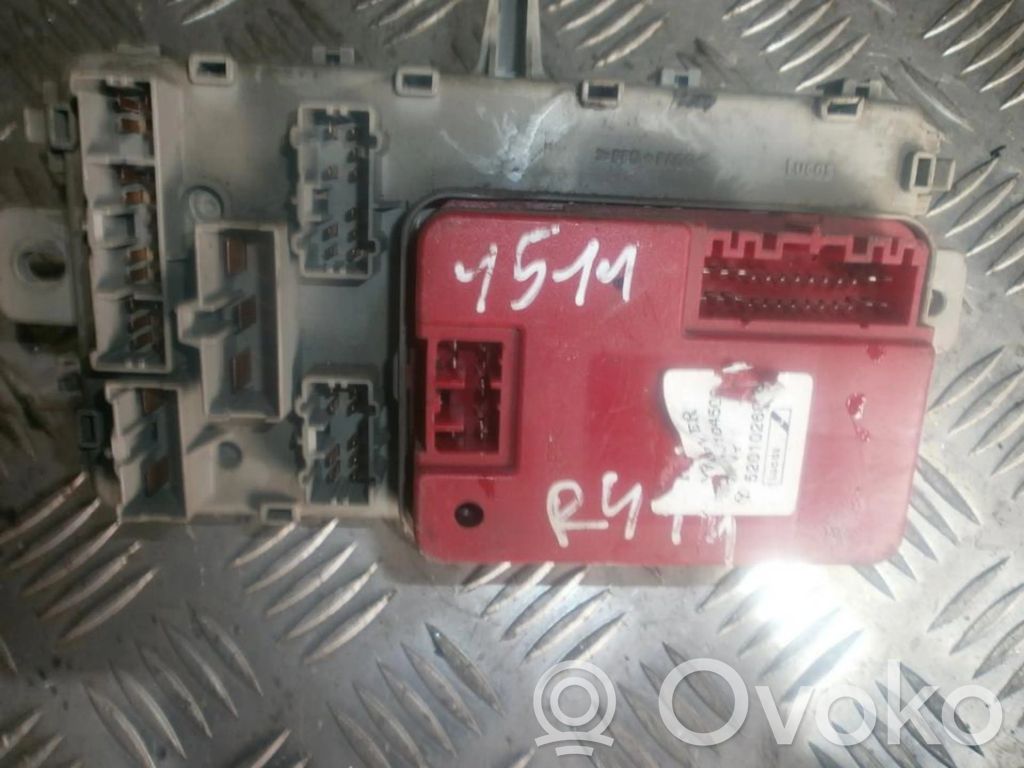 Rover 414 - 416 - 420 Set cutie siguranțe 