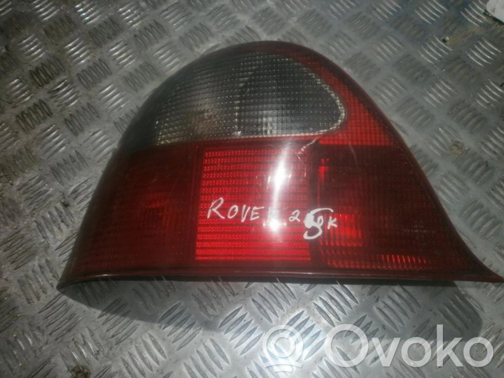 Rover 25 Luci posteriori