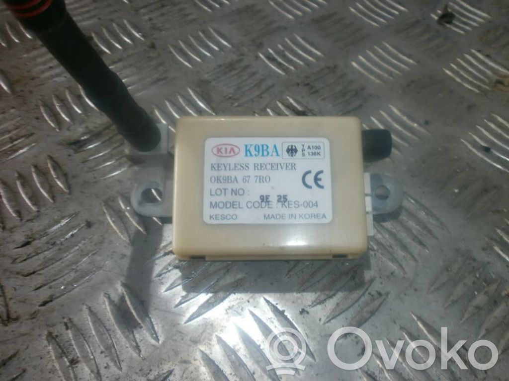 KIA Clarus Altre centraline/moduli 