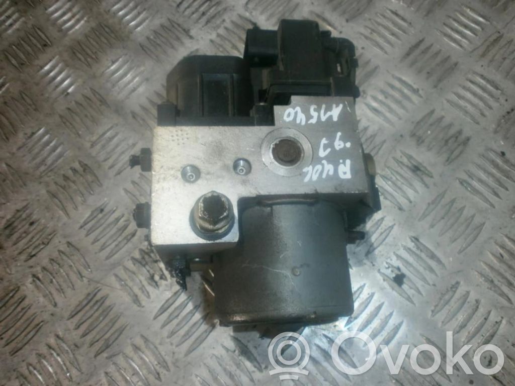 Peugeot 406 Pompa ABS 
