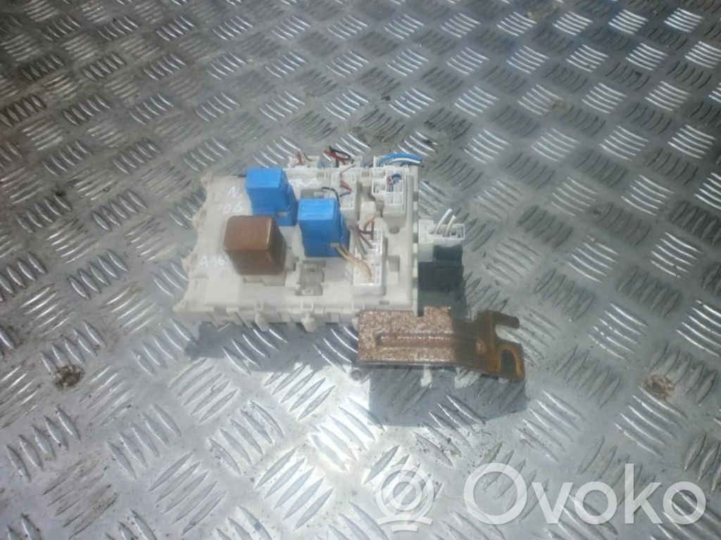 Nissan Almera N16 Set cutie siguranțe 