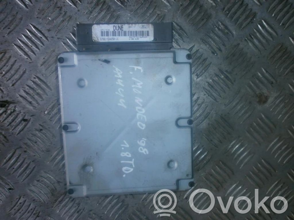 Ford Mondeo MK II Unitate/modul de control motor 