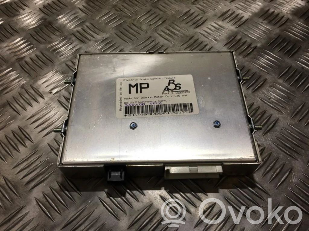 Daewoo Nexia Unitate/modul control ABS 