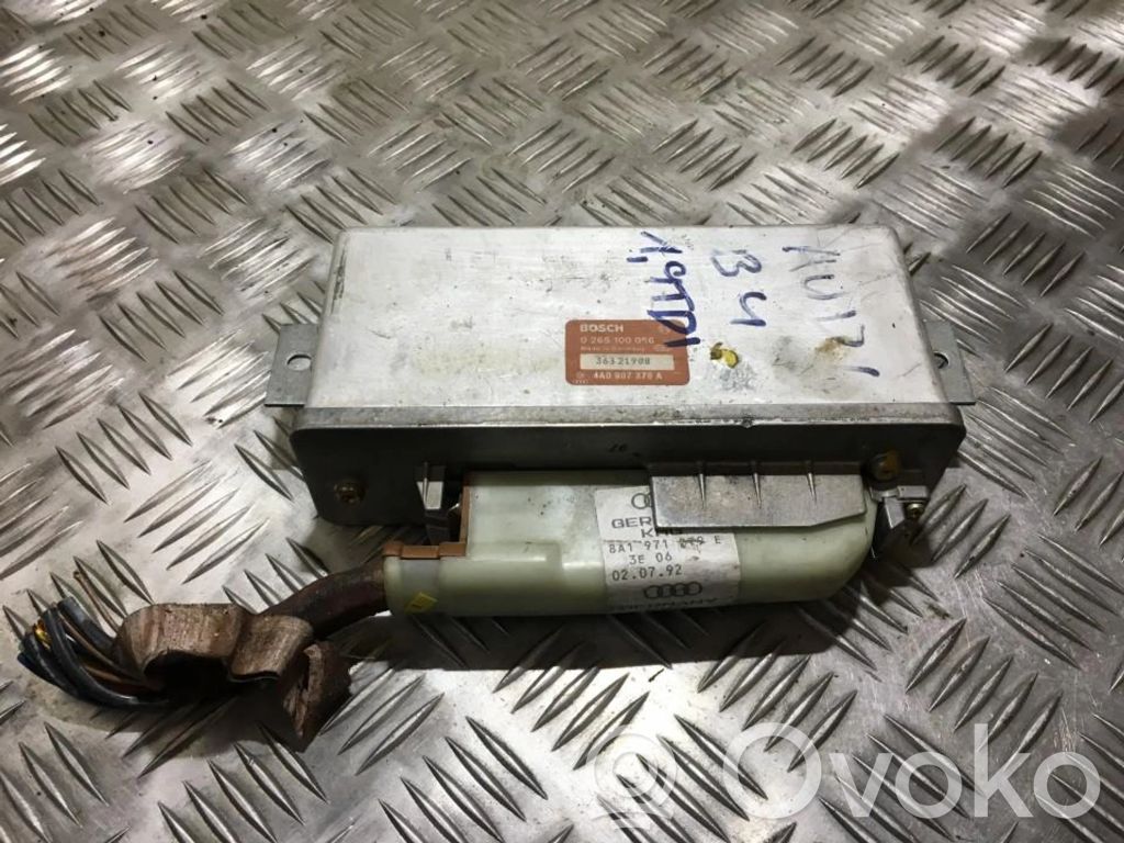 ABS control unit/module   0265100056,36321908,0265100056,36321908,4A0907379A