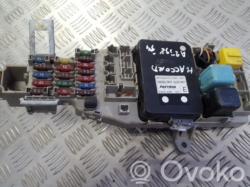 Honda Accord Set scatola dei fusibili