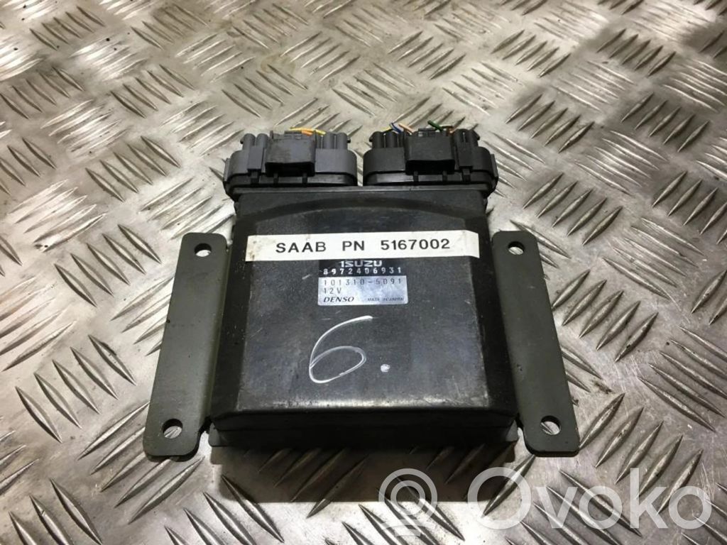 Unidad de control/módulo del motor   8972406931,PN5167002,1013105091,1013105091,5167002,8972406931,PN5167002