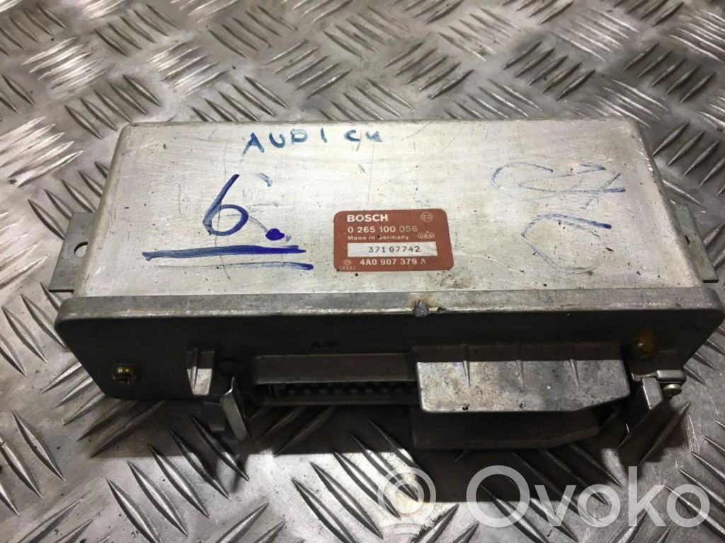 Unidad de control/módulo del ABS   0265100056,4A0907379A,0265100056,37107742,4A0907379A