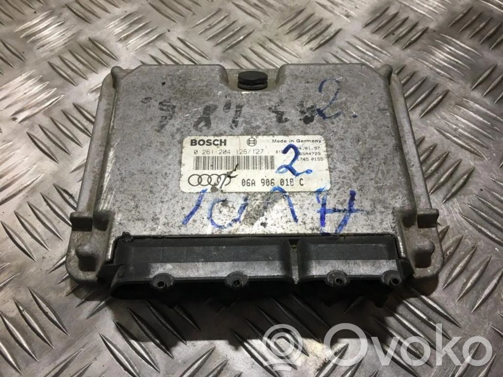 Audi A3 S3 8L Unitate/modul de control motor 