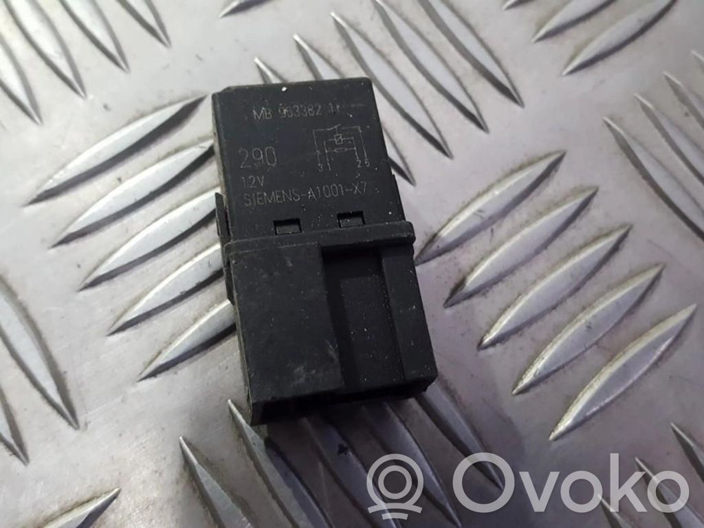 Muu rele   MB9533821L,MB953382,A1001X7,A1001X7,MB953382,MB9533821L