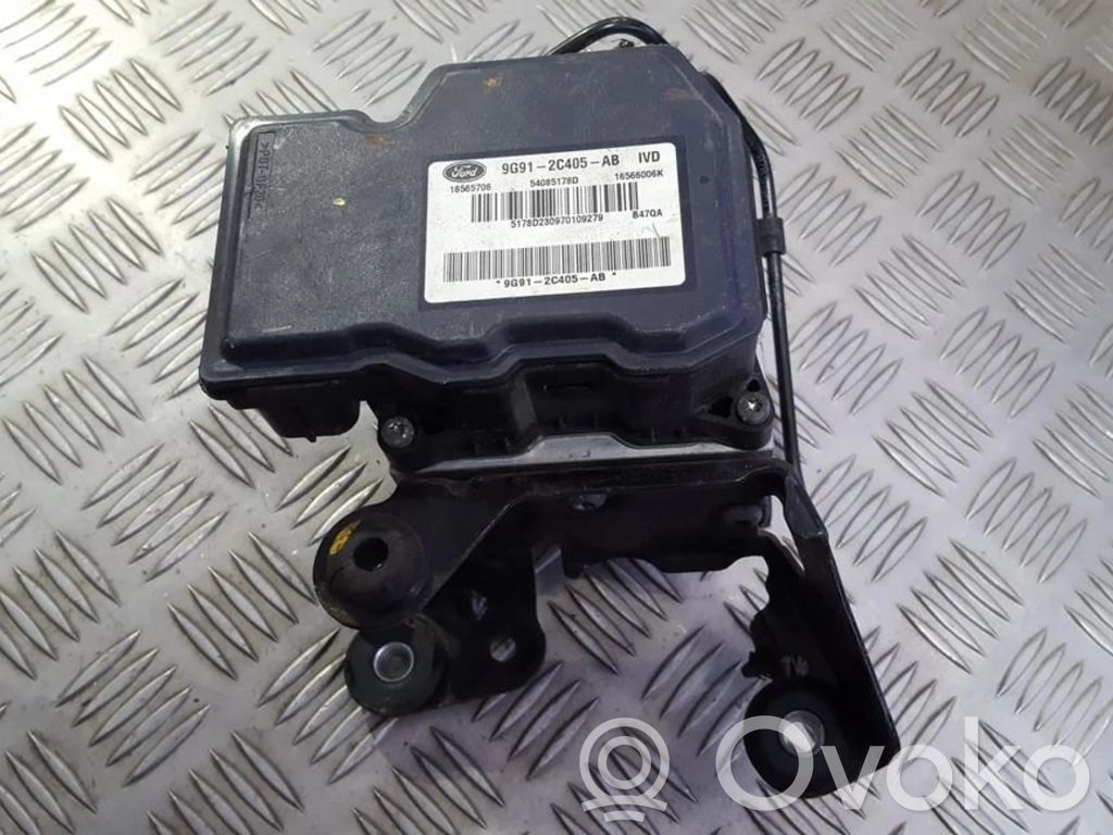 Ford Mondeo MK IV Pompa ABS 