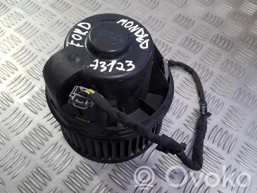 Ford Mondeo MK IV Ventola riscaldamento/ventilatore abitacolo