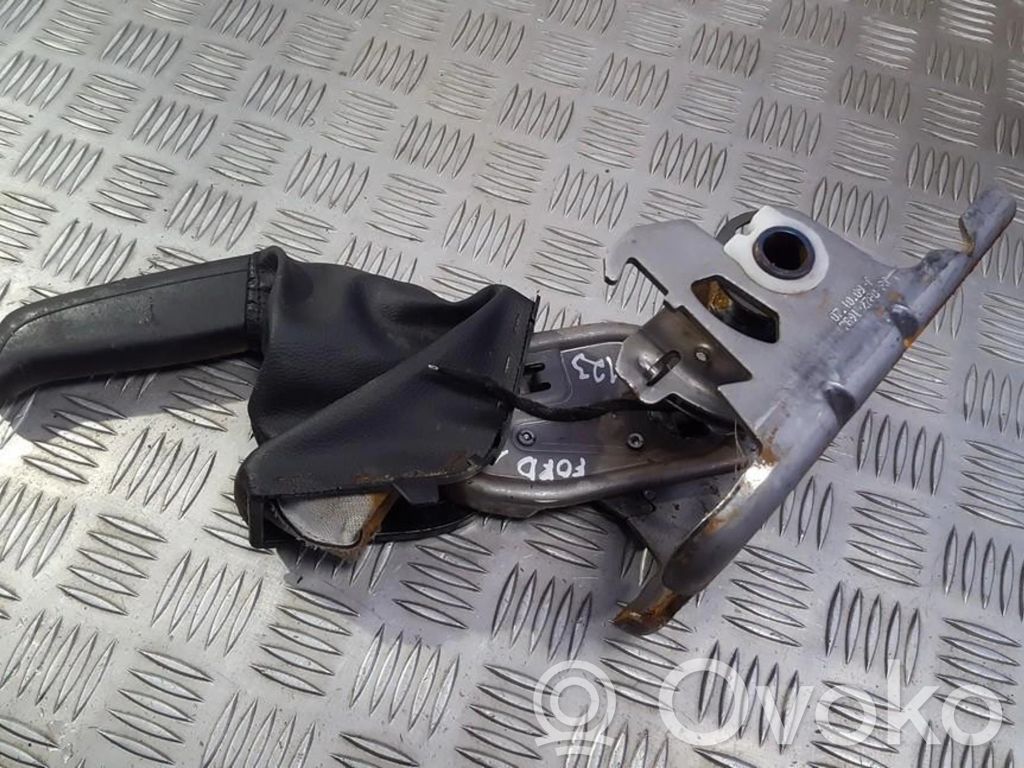 Frein à main / assemblage du levier   7G912780FJ,7G912780FJ,7G912780FJ,7G912780FJ