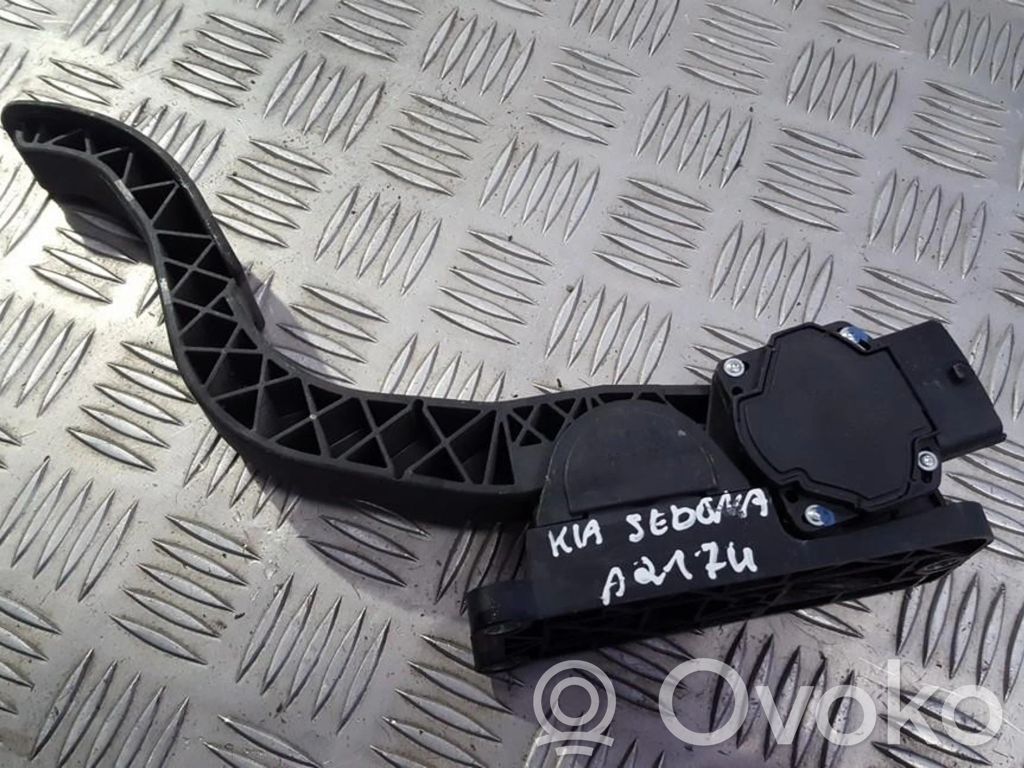 KIA Sedona Pedale dell’acceleratore 