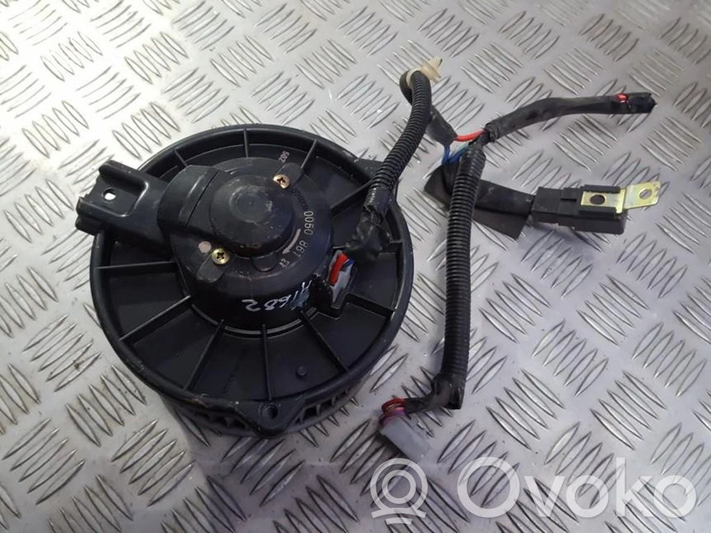 Suzuki Baleno EG Lämmittimen puhallin 