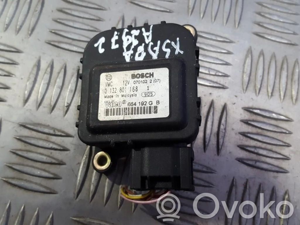 Citroen Xsara Silniczek nagrzewnicy 