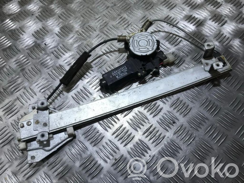 Mitsubishi Sigma Elektryczny podnośnik szyby drzwi bocznych / przesuwnych 