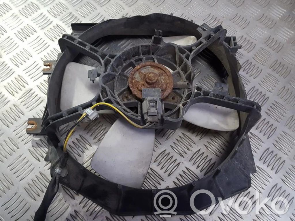 Mazda 323 F Suport ventilator radiator 