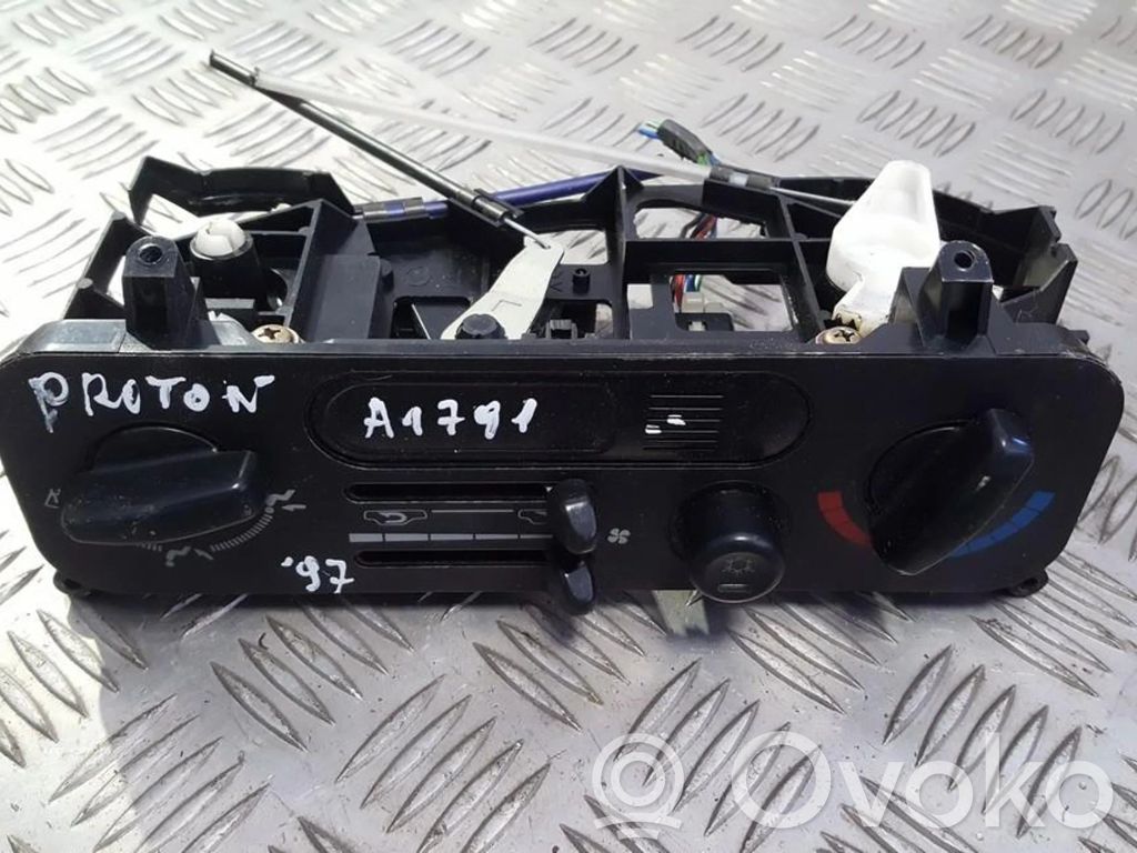 Proton Persona I (C95, C96, C97, C98, C99) Panel klimatyzacji 