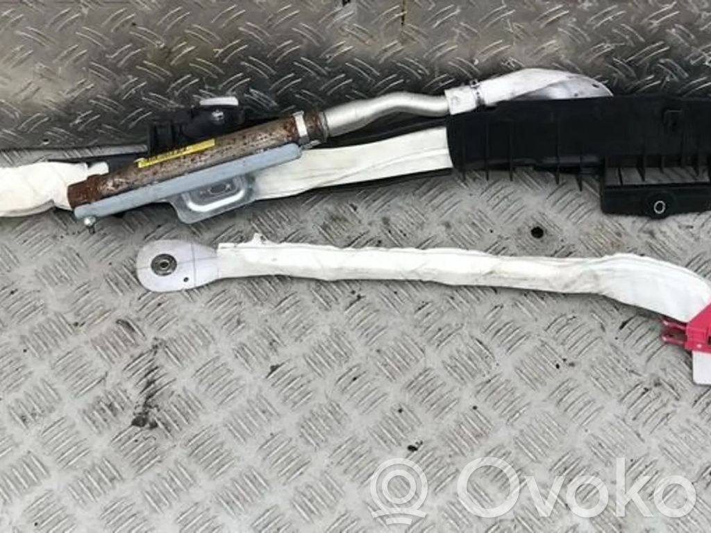 Saab 9-3 Ver2 Kopfairbag 