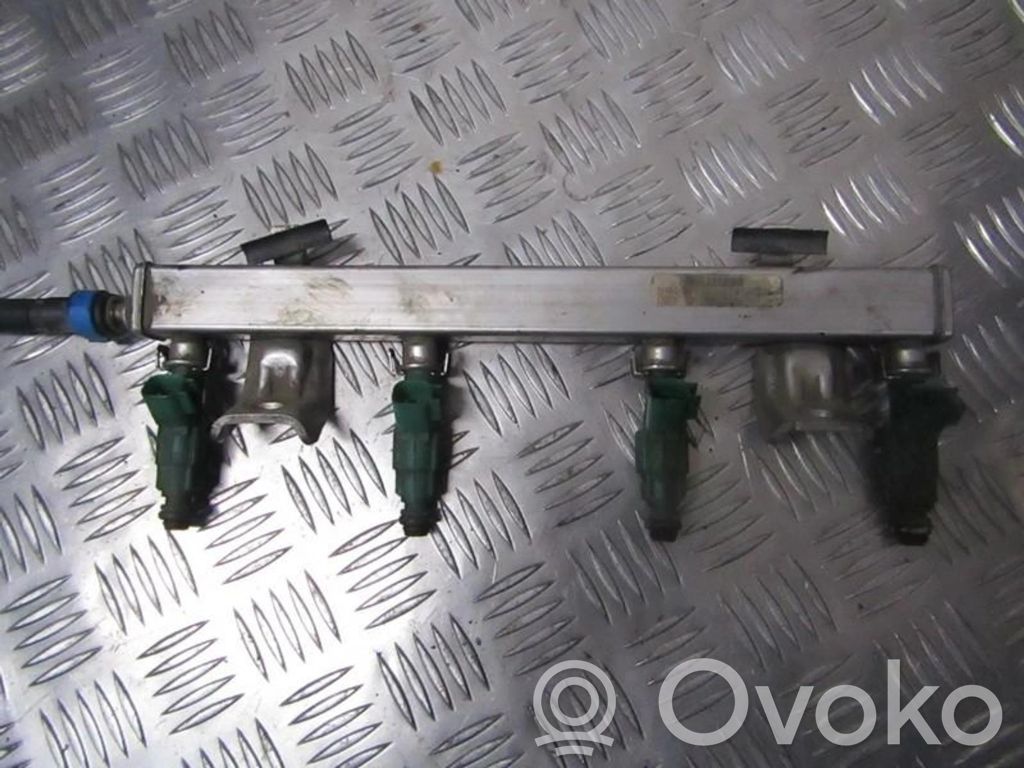 Mazda 6 Tubo principal de alimentación del combustible 