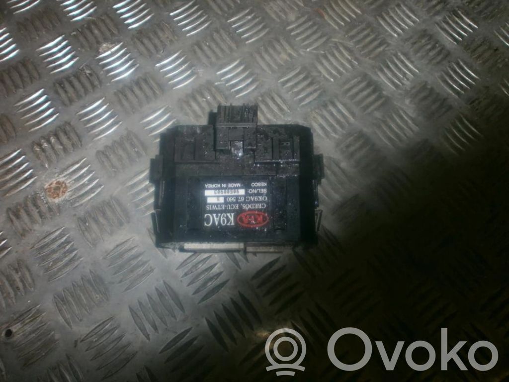 KIA Clarus Autres unités de commande / modules