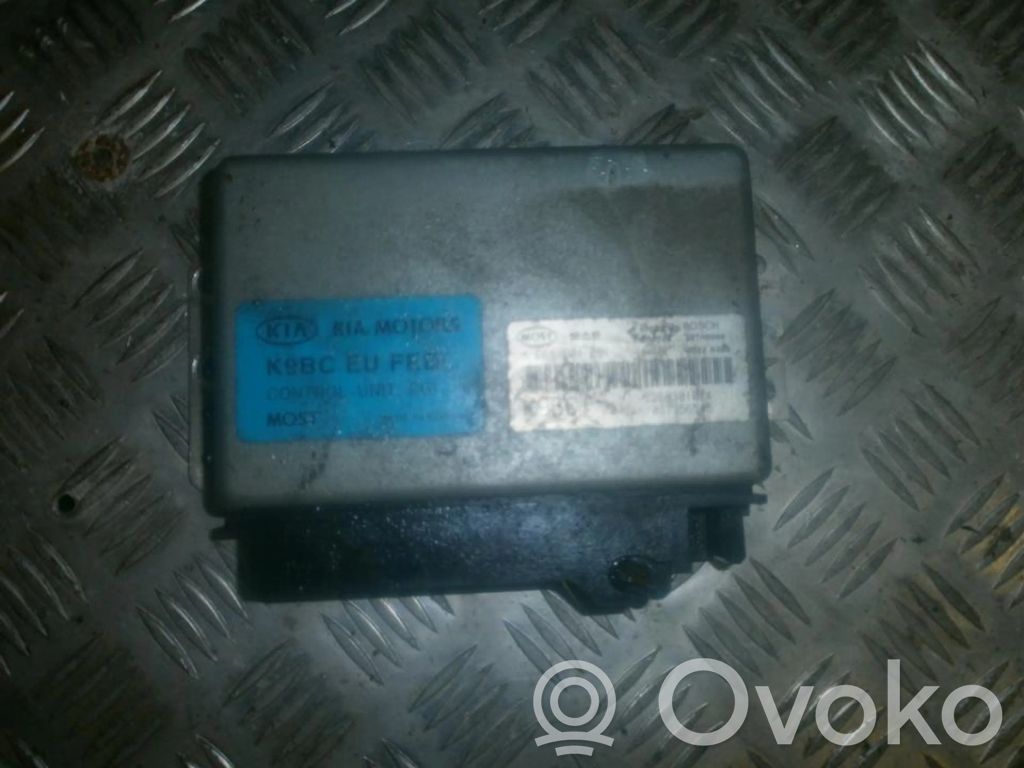 KIA Clarus Engine control unit/module 