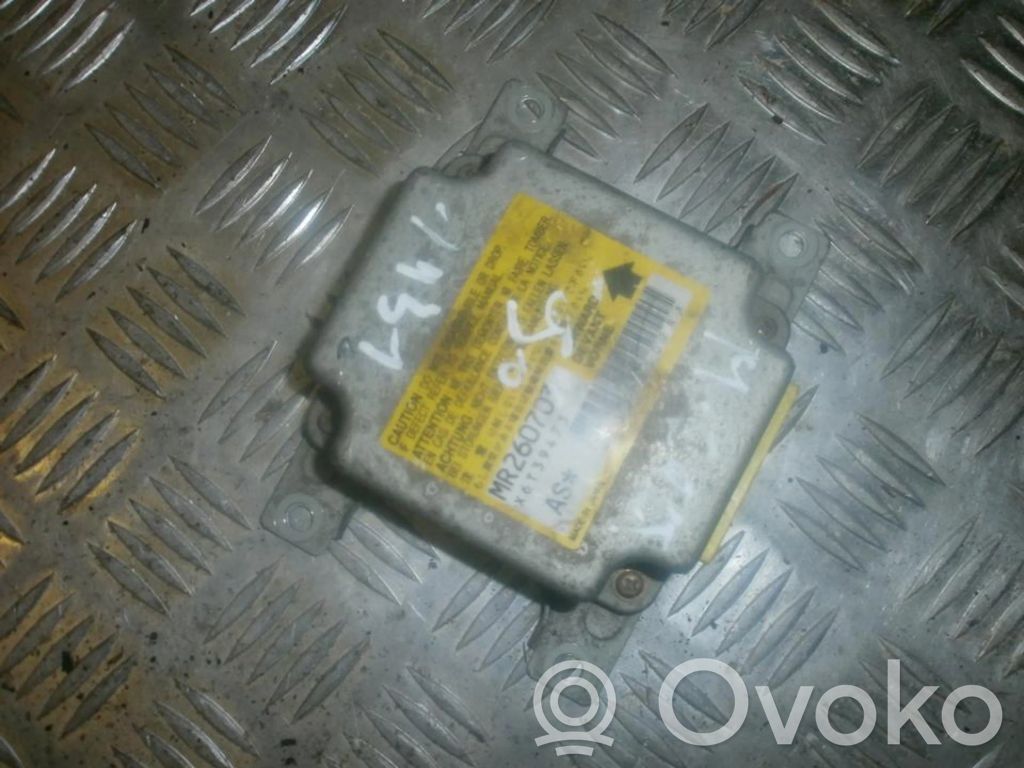 Mitsubishi Colt Centralina/modulo airbag