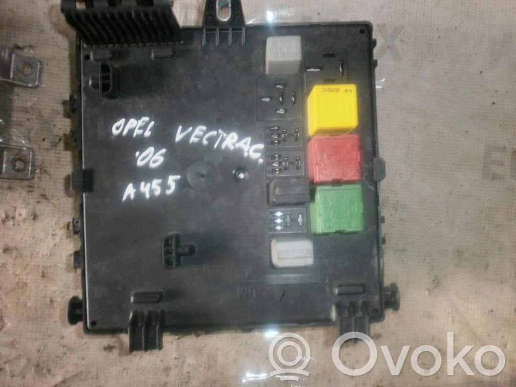 Opel Vectra C Set scatola dei fusibili 